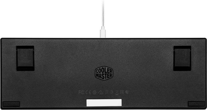 Produktbild Cooler Master TAS CoolerMaster SK620 White TTC Low Red (DE, Kabelgebunden)