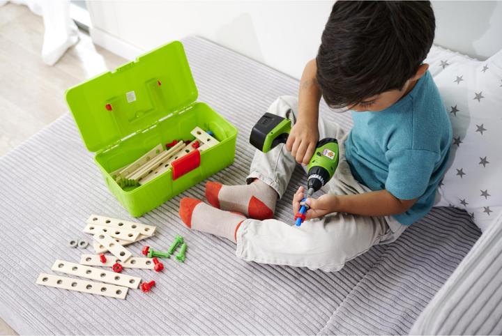 Actual product image Eichhorn Battery handheld screwdriver