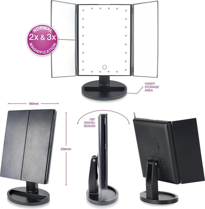 Produktbild Rio 24 LED Touch 3 Way