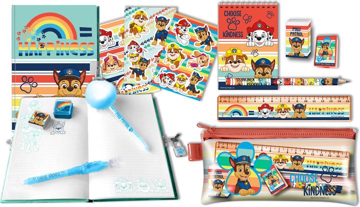 Produktbild Paw Patrol Schreibset