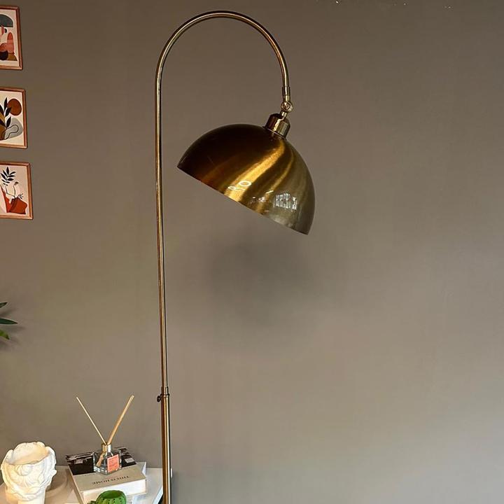 Produktbild Bamyum Gorkiede Stehlampe Kupferfarbe (E27)