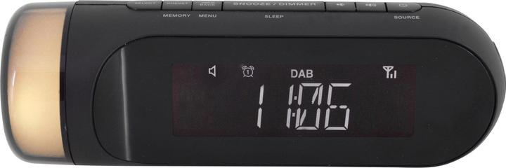 Actual product image Soundmaster UR6600SW