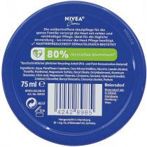 NIVEA Creme 75ml can (Body cream, 75 ml)