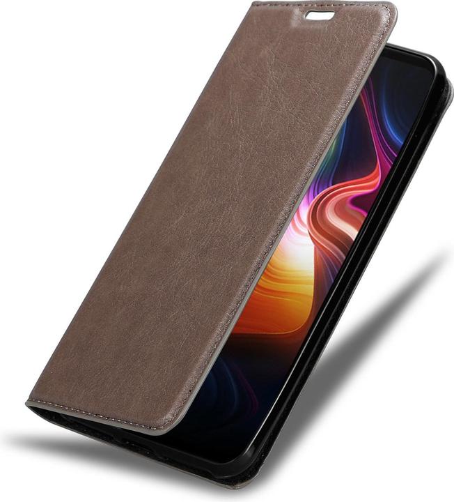 Image du produit Cadorabo Book Couverture magnétique invisible (Honor Play 5G)