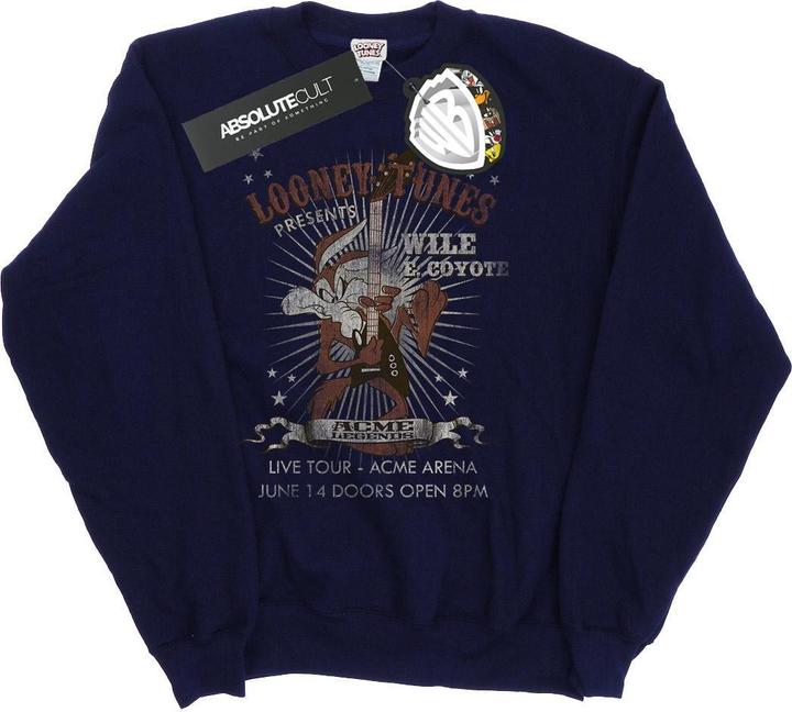 Produktbild Looney Tunes Sweatshirt (S)
