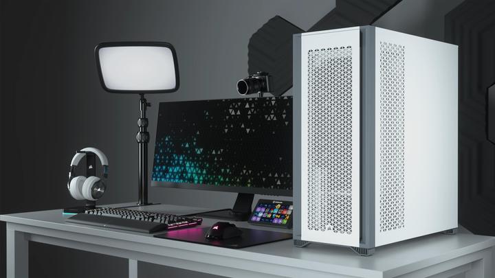 Produktbild Corsair 7000D Airflow TG (ATX, mATX, Mini-ITX, E-ATX)