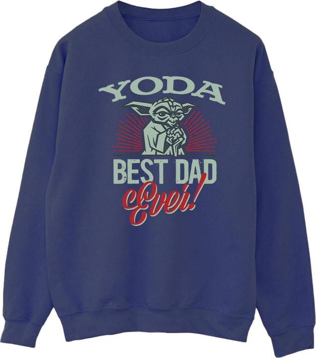 Produktbild Star Wars Mandalorian Yoda Dad Sweatshirt (XL)