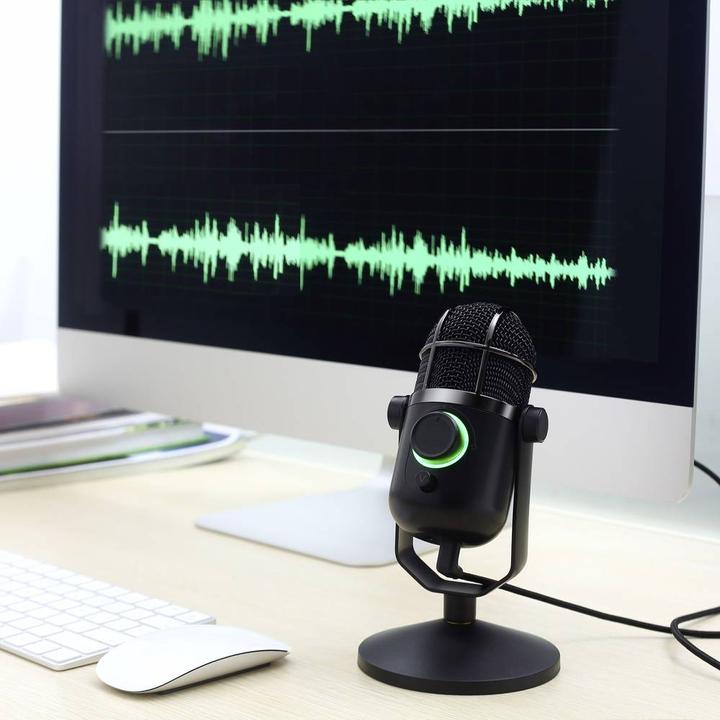 Image du produit Thronmax Microphone à condensateur Mdrill Dome