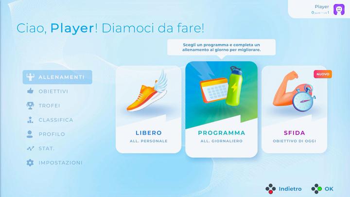 Produktbild Ravenscourt Let's Get Fit Bundle (Switch, EN)