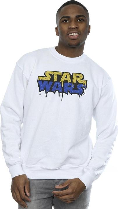 Produktbild Star Wars Logo Jelly Sweatshirt (S)