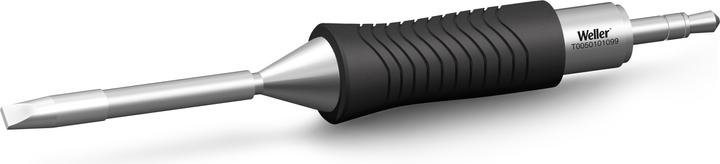 Actual product image Weller Erem RT Micro soldering tip, chisel 3.2mmx0.9mm, MIL SPEC (Soldering tip)