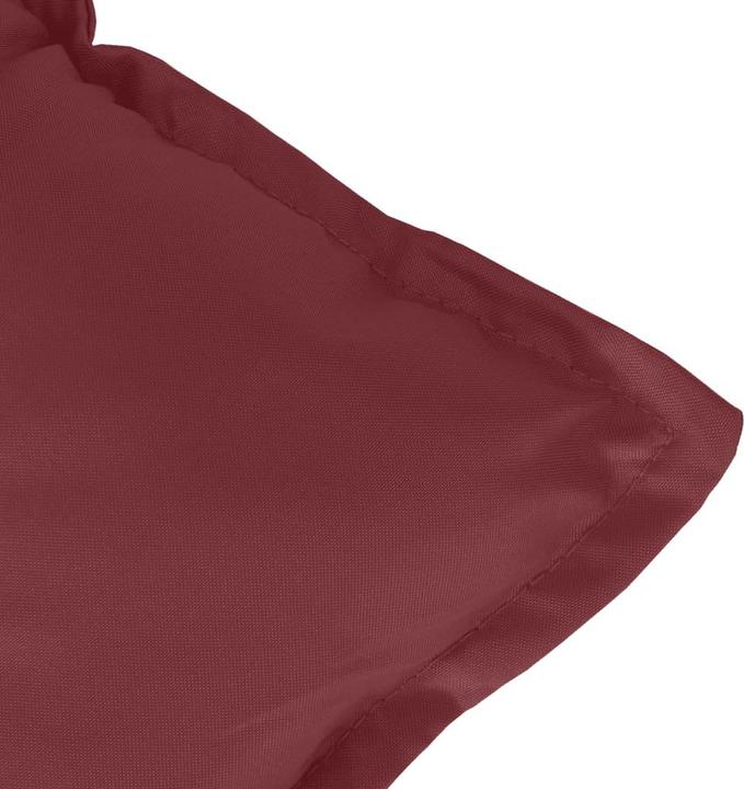 Actual product image VidaXL Garden bench cushion fabric (120 x 50 x 7 cm)