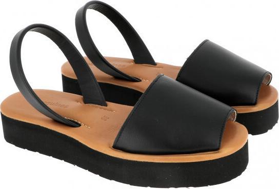 Actual product image Minorquines Avarca Platja Plateforme (40)