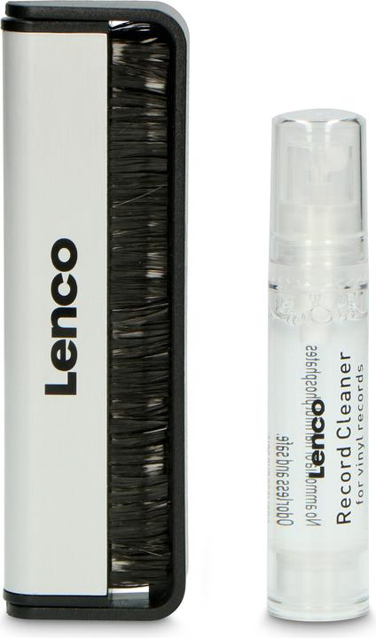 Actual product image Lenco 3in1 Set (Record player cleaning)