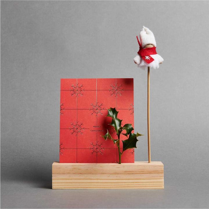 Produktbild Rico Design Holzartikel Holzständer DIN B6