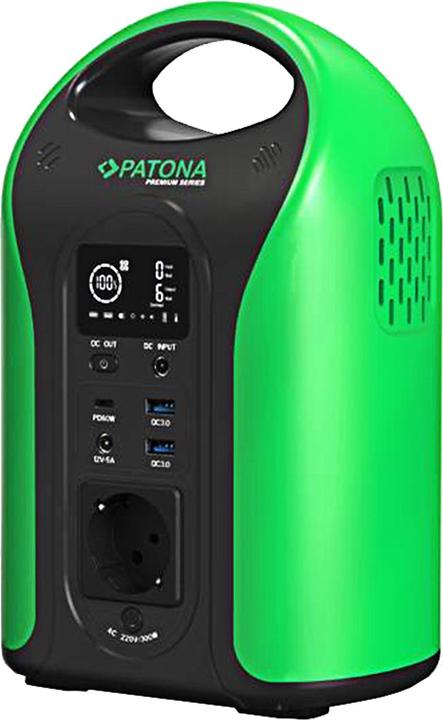 Patona Powerstation (296 Wh, 2.46 kg)