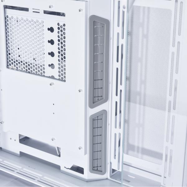 Actual product image Lian-Li O11 Vision (mATX, Mini-ITX, ATX, E-ATX)