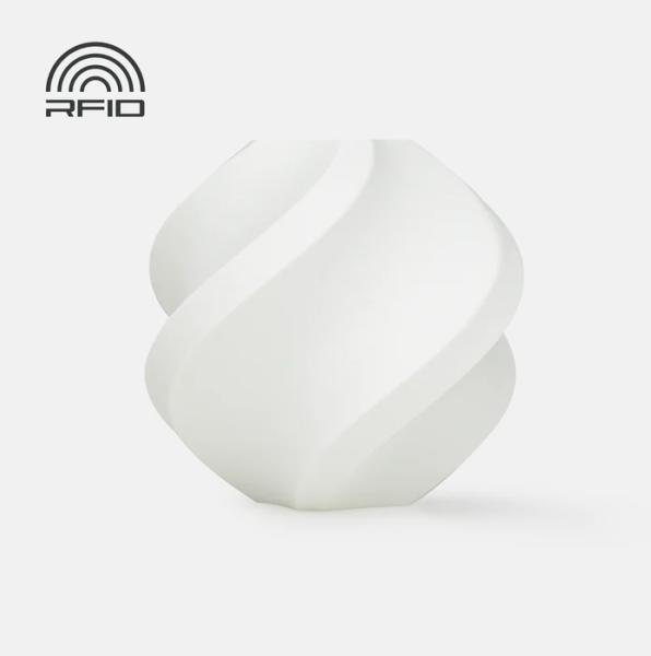 Actual product image Bambu Lab - ABS GF - White - 1.75mm (ABS, 1.75 mm, White)