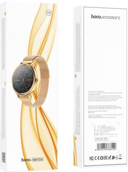 Produktbild TOP Smart Watch Fitnesstracker