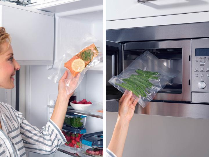 Actual product image Leifheit Vakuum Beutel (50 x)