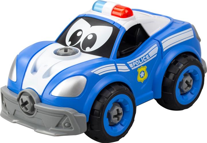 Actual product image Silverlit Build My First RC Car