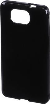 Actual product image Hama Crystal" - bagomslag til mobilte (Samsung Galaxy Alpha)
