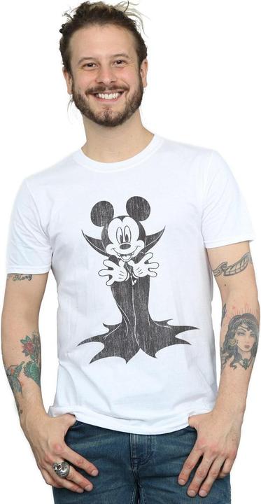 Produktbild Disney Mickey Mouse Dracula TShirt (XXL)
