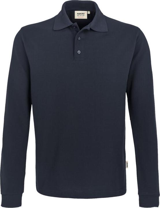 Produktbild Hakro Longsleeve-Poloshirt MIKRALINAR® (5XL)