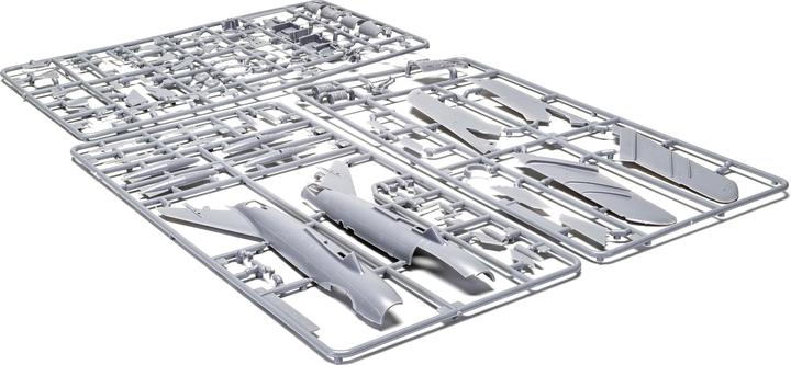 Produktbild Airfix Bausatz Mig 17F 1:72
