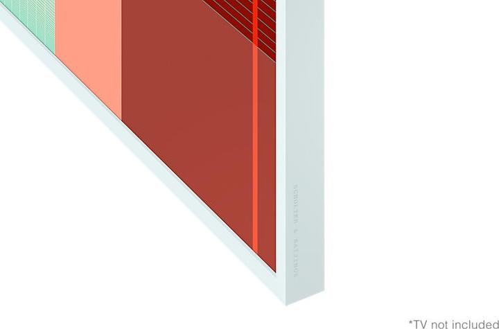 Immagine prodotto Samsung Frame for Frame TV 43", alluminio blu porcellana Edizione limitata (Vari)