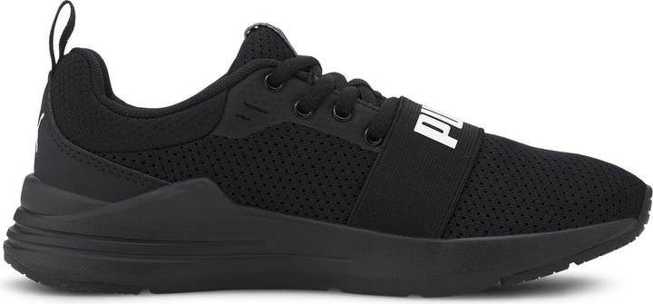 Puma Black-Puma White
