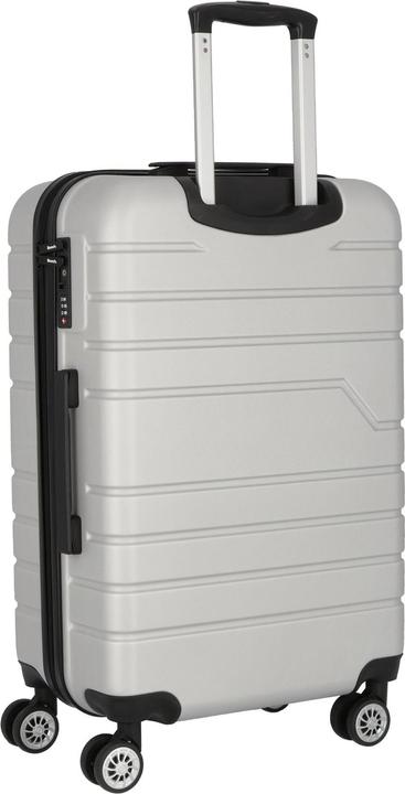 Actual product image Bench Seattle 4 wheel suitcase set 3-piece (185 l, XL (from 140l))