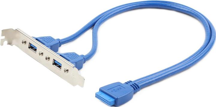 Gembird Cablexpert USB Console (0.45 m, USB 3.2 Gen 1)