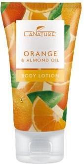 La Nature Orange Bodylotion (Körpermilch, Körperlotion, Körpercreme, Körpergel, 50 ml)