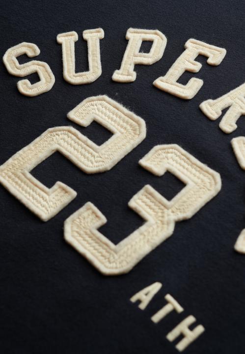 Produktbild Superdry VINTAGE ATHLETIC CREW Heren Trui (3XL)