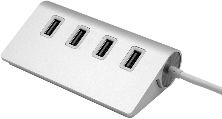Immagine prodotto Exsys EX-1134-2 (USB-A, 4 Porti)