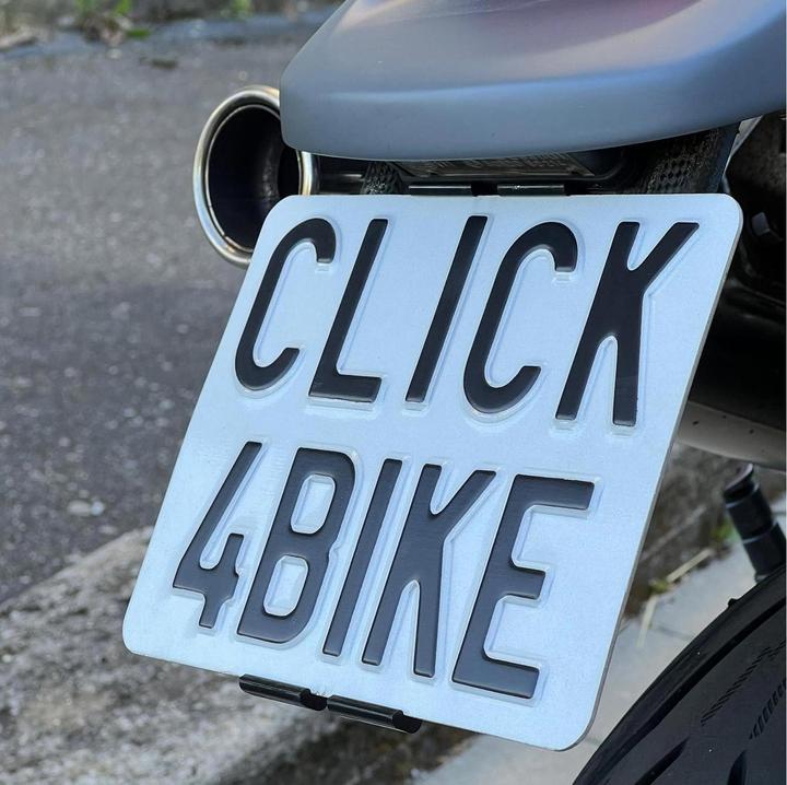 Image du produit 21cars Click4Bike (Arrière, Universel)