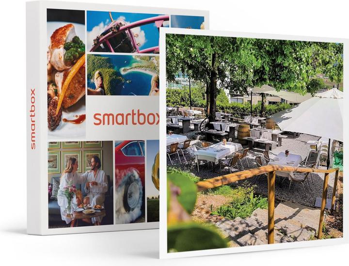 Produktbild Smartbox Charmantes Abendessen im Tessin (2 Pers.)
