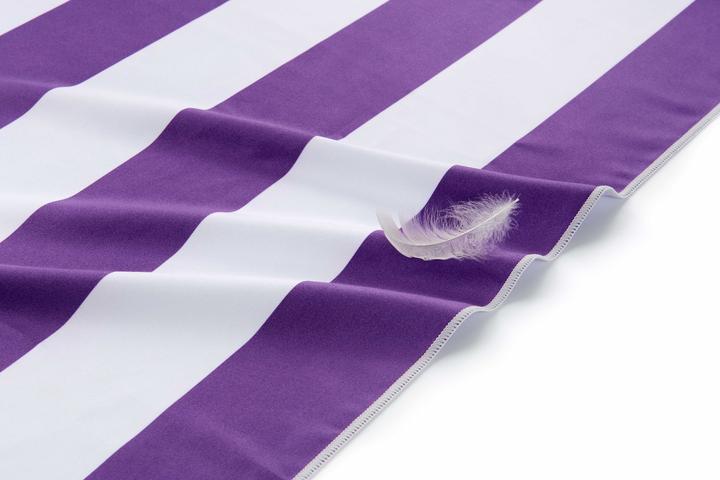 Actual product image Fit-Flip Strandtuch XXL Mikrofaser schnelltrocknendes Badetuch 200x90cm (200 x 90 cm)