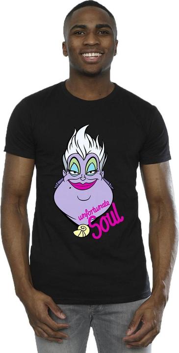 Immagine prodotto Disney Villains Ursula Unfortunate Soul Maglietta Uomo (XL)