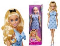 Actual product image Barbie Fashionista - Blue Bows