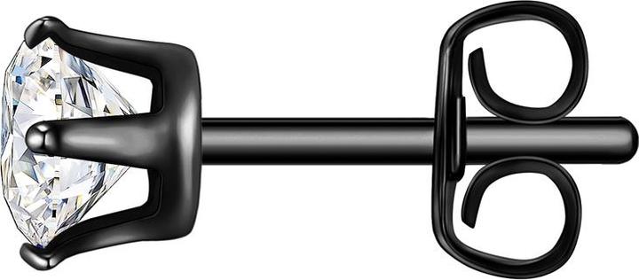 Produktbild True Rebels Herren Ohrstecker - 36784 (Edelstahl)