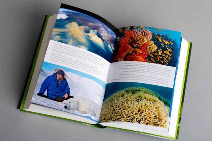 Image du produit Ein Leben auf unserem Planeten (Allemand, David Attenborough, 2020)