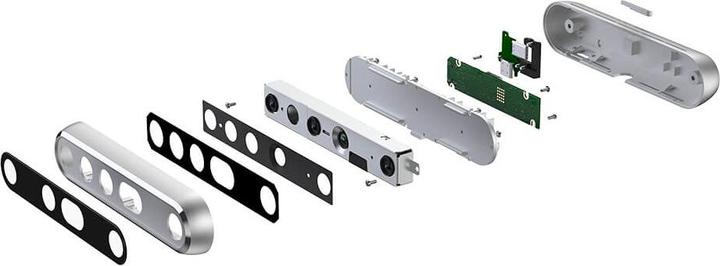 Actual product image Intel RealSense Depth Camera D455 (0.90 Mpx)