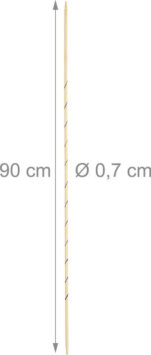 Actual product image Relaxdays Giant Mikado 90 cm (German)