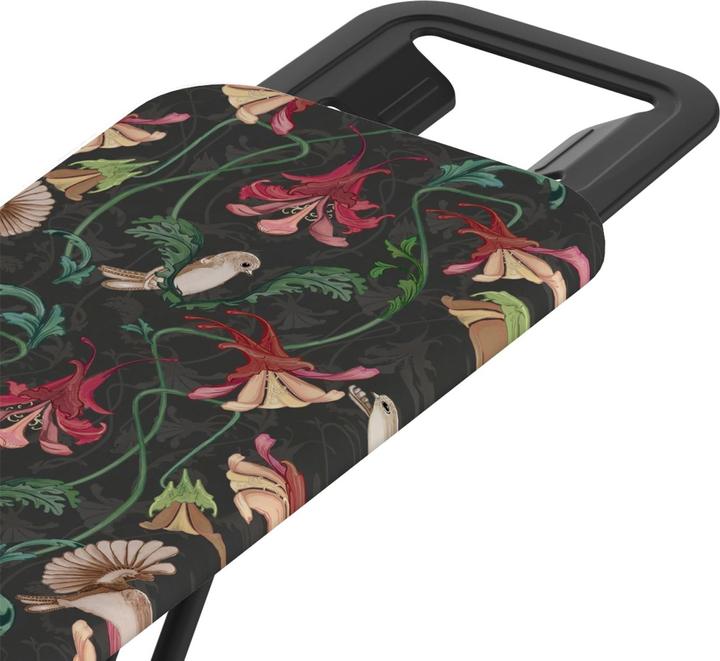 Immagine prodotto HTI-Living Asse da stiro Birte Black (108 x 32 cm)