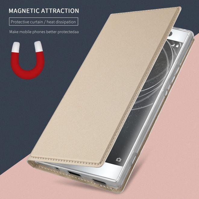 Immagine prodotto MU Classic Custodia per cellulare in pelle (Sony Xperia XA2 Ultra)