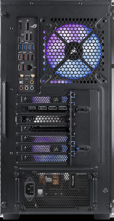 Immagine prodotto Joule Performance High End Gaming PC RTX5080 R7X3D 32GB 2TB L1134544 (AMD Ryzen 7 9700X, 32 GB, 250 GB, GeForce RTX 5080)