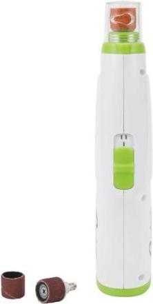 Actual product image Magni Oster claw sander, cordless, white/green (Dog)