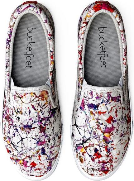 Produktbild Bucketfeet Splashy (39)